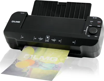 Produktbild von LMG Laminiergerät Dowell A4 (DWL-462)
