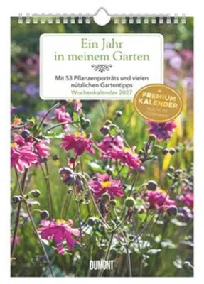 Immagine prodotto di Ein Jahr in meinem Garten 2027
