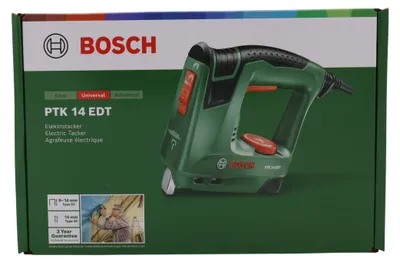 Obrázok produktu pre Bosch PTK 14 EDT, 100 svoriek, AC, 1,1 kg