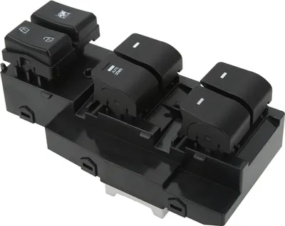 Obrázok produktu pre Spínač ovládania predných bočných okien 93570 F2100 Door Master Power Switch Náhrada pre Hyundai Elantra 2017?2020