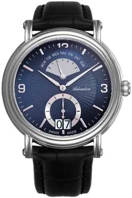 Obrázek produktu pro Pánské hodinky Adriatica A1194.5255QF černé