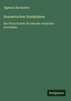 Produktbild von Romantischer Sozialismus