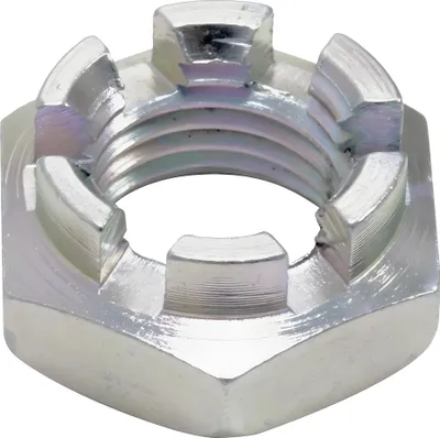 Produktbild von Kronenmutter M14 x 1,5-8-A4K (DIN 937)