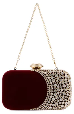 Image de Sac Damen, modèle Dulcey, couleur rouge, taille unique