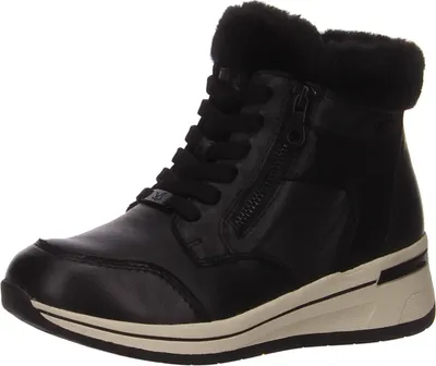 Produktbild von Caprice Schnür-,Zug-u.Schnallenstiefel in schwarz, Gr. 40