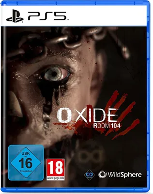 Produktbild von Oxide Room 104 [uncut Edition] (PS5)