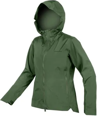 Produktbild von Endura Damen MT500 Wasserdichte Jacke Machair Green : L Größe: L
