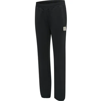 Produktbild von hummel hmlGG12 SWEAT PANTS WOMAN - BLACK - S