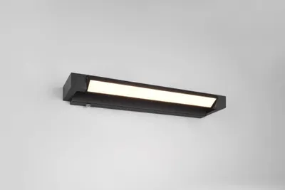 Produktbild von Trio - Wandleuchte FABRIZIO - Schwarz - 0x0x6 cm