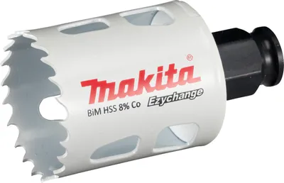 Produktbild von Makita E-03785 Ezychange Bim Lochsäge 41 Mm