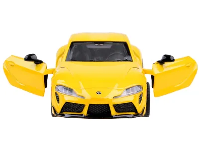 Zdjęcie produktu dla Toyota GR Supra 1:31 samochód metalowy ZA3758