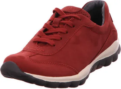 Produktbild von Gabor GABOR Rollingsoft Sneaker Rot Rot 38.5