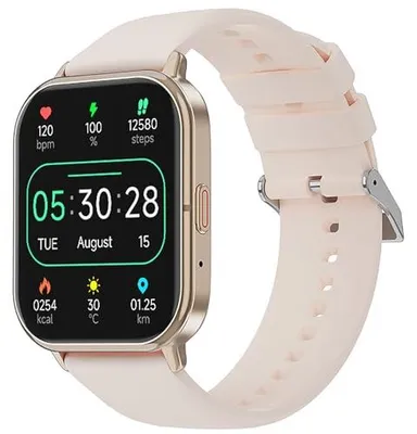 Produktbild von findtime Fitnessuhr Damen Schrittzähler Uhr Herren Smartwatch mit Blutdruckmessung Gesundheitsuhr Laufuhr Sportuhr Outdoor mit Telefonfunktion Pulsuhr Sport Smart Watch Junge Mädchen Fitness Tracker