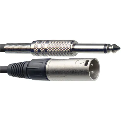 Produktbild von Stagg GC-10XJH Audiokabel - XLR / Klinke