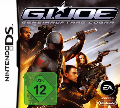 Produktbild von G.I. Joe - Geheimauftrag Cobra