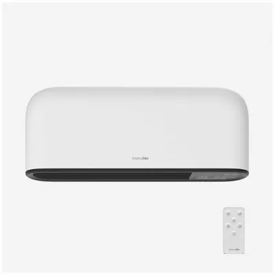 Obrázek produktu pro Universal Blue UCSB90200-21, Elektrický přímotop s ventilátorem, 9 h, 1,3 m, IP22, Vnitřní, Zeď