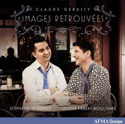 Produktbild von T'treault, S: Images retrouv'es