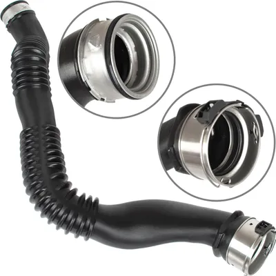 Produktbild von Ladeluftschlauch Turboschlauch Turbo Luft Rohr Ansaugrohr 11617797481 für BMW 1