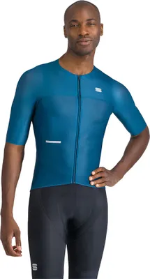 Obrázek produktu pro SPORTFUL Kurzarm Fahrradtrikot - LIGHT - Blau 2XL