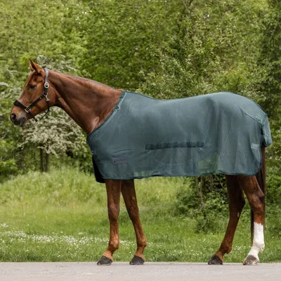 Produktbild von Waldhausen Fliegendecke Comfort mit Bauchlatz