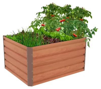 Obrázok produktu pre Vyvýšený záhon Daisy 100 x 80 x 52 cm