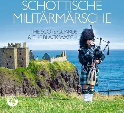 Produktbild von Schottische Militärmärsche