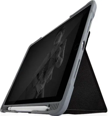 Obrázek produktu pro STM Dux Plus Duo, Folio, Apple, iPad 7th gen., 25,9 cm (10.2"), 339 g