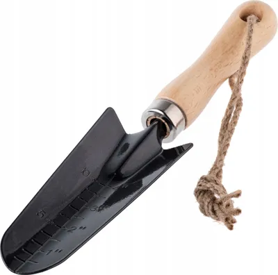 Zdjęcie produktu dla KADAX Łopatka Ogrodowa Stalowa Łopata Ogród 31 cm