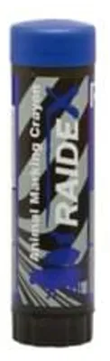 Produktbild von RAIDEX Viehzeichenstift | blau | 10 Stück