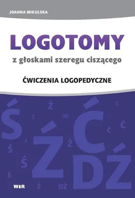 Productafbeelding van Logotomy - ćwiczenia logopedyczne z głoskami szeregu ciszącego