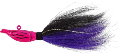 Produktbild von Westin Bucktail Shrimp Jig 57G 13CM Purple Shrimp Seelachsköder Pollackköder Norwegenköder