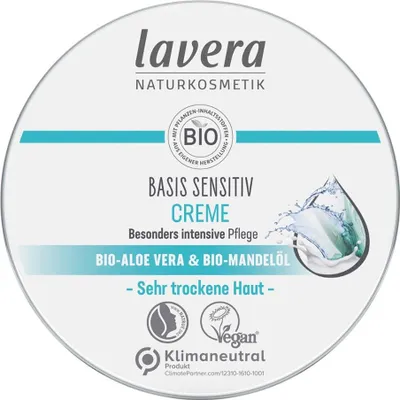 Produktbild von Basis Sensitiv - Creme 150ml 6er Pack