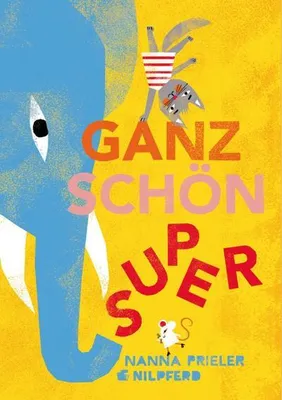 Produktbild von Ganz schön super