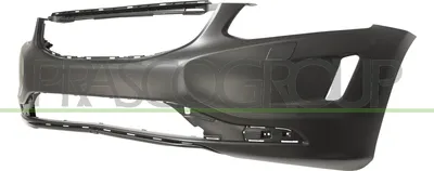 Produktbild von PRASCO Stoßstange Stoßfänger für VOLVO XC60 (156) Grundiert VV6121021