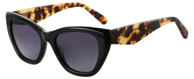 Produktbild von Sonnenbrille im Katzenaugen-Design mit UV400-Schutz für Damen