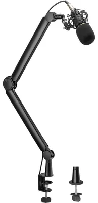 Immagine prodotto di MOZOS SB39: Supporto per microfono da tavolo con braccio