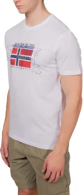Produktbild von NAPAPIJRI - Herren-T-Shirt Severin - Größe L