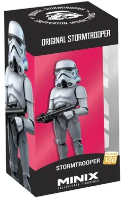 Image de SUPERBUZZ Minix Star Wars Stormtrooper 17331