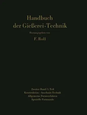 Immagine prodotto di Handbuch der Gießerei-Technik