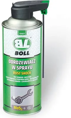 Produktbild von Boll Rostlöser RUST SHOCK Spray