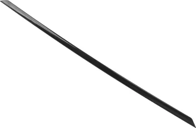 Obrázek produktu pro Středová lišta předního nárazníku Stylish precise fit 51117279699 pro řadu 3 F30 F31 2012 až 2015