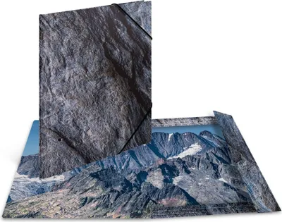 Immagine prodotto di Cartella A3 in cartone Pietra confezione da 3