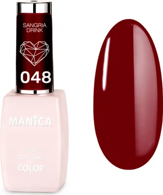 Immagine prodotto di Manica LED/UV Hybridlack 10 ml - Sangria Drink 048