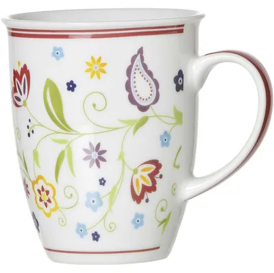 Zdjęcie produktu dla Flirt by R&B SHANTI, 0,32 l, Wielobarwny, Porcelana, Kawa, 90 mm, 90 mm