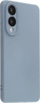 Produktbild von Samsung Galaxy S25 Edge Hülle - Coverup Colour TPU Back Cover - Slate Grey