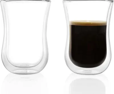 Obrázek produktu pro Stölzle Lausitz Coffee 'N More I Thermo sklenice 230 ml sada 2 ks