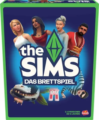 Obrázek produktu pro Goliáš: The Sims