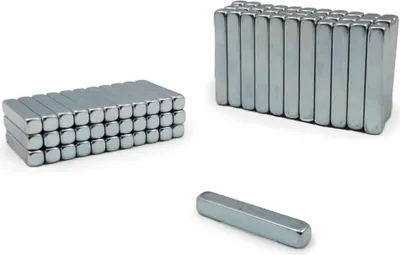 Image de Aimant Néodyme 25x4x4mm