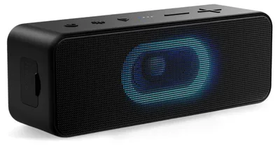 Obrázok produktu pre Prenosný bezdrôtový reproduktor s výkonom 15 W, 24-hodinovou výdržou batérie a vodoodolnosťou (IPX6)