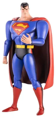 Produktbild von Superman: The Animated Series Actionfigur 1/6 Superman 30 cm